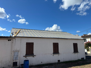 Photo de galerie - Changement complet de la couverture 