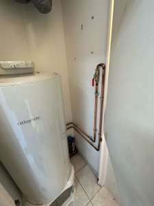 Photo de galerie - Plomberie - Installation sanitaire
