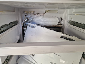 Photo de galerie - Dépannage congélateur Air Frost 