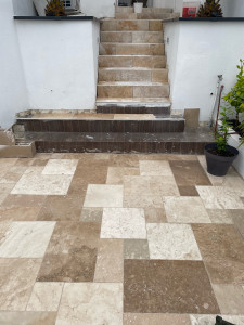 Photo de galerie - Carrelage