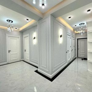 Photo de galerie - Pose de carrelage 
