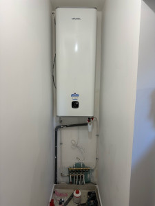 Photo de galerie - Chauffe eau
