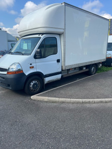 Photo de galerie - Location camionnette avec plusieurs option je m’adapte avis besoins 