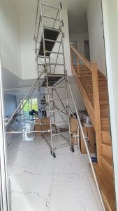 Photo de galerie - Bricolage et multi services