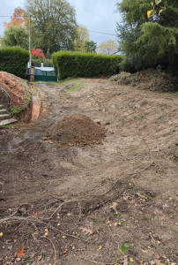 Photo de galerie - Paysagiste - Aménagement du jardin