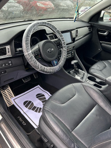 Photo de galerie - Lavage Auto intérieur