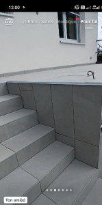 Photo de galerie - Carrelage
