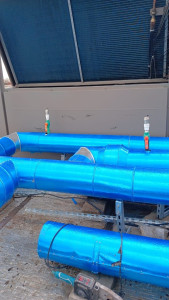 Photo de galerie - Chauffage - Climatisation