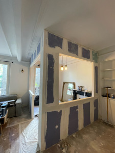 Photo de galerie - Création de une chambre 