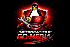Photo de galerie - Informatique GO-MEDIA