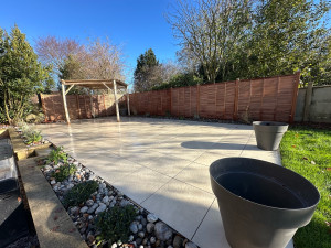 Photo de galerie - Paysagiste - Aménagement du jardin