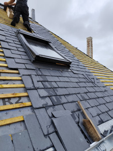 Photo de galerie - Couverture - Toiture