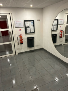 Photo de galerie - Entretien du bloc