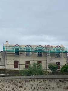 Photo de galerie - Couverture - Toiture