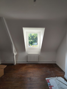 Photo de galerie - Pose de parquet - Revêtement de sol