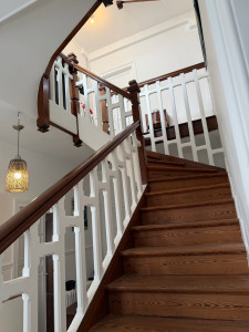 Photo de galerie - Après peinture 