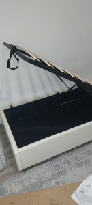 Photo de galerie - Montage lit coffret