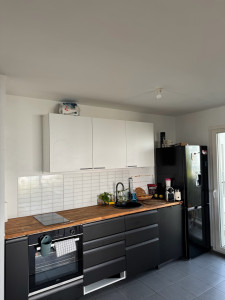 Photo de galerie - Installation d’une cuisine IKEA 