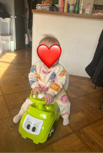 Photo de galerie - Baby sitting