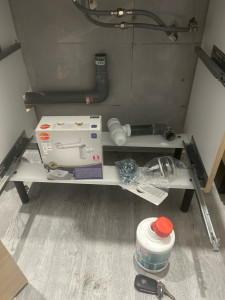 Photo de galerie - Bricolage et multi services