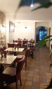 Photo de galerie - Peinture - Tapisserie