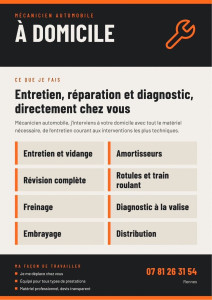 Photo de galerie - Prestation