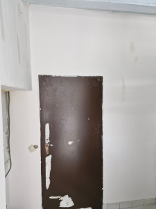 Photo de galerie - Mur en enduit de Finition 