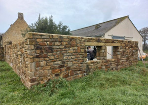 Photo de galerie - Mur en pierre 