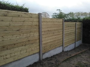 Photo de galerie - Clôture Grillage