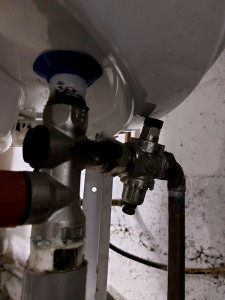 Photo de galerie - Installation sanitaire
