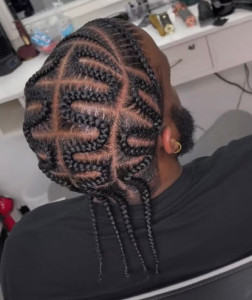 Photo de galerie - Coiffure à domicile