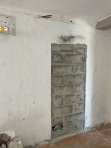 Photo de galerie - Plâtrerie - Murs - Plafonds