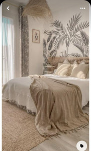 Photo de galerie - Chambre Air bnb 