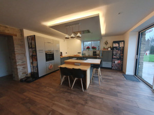 Photo de galerie - Création de cuisine