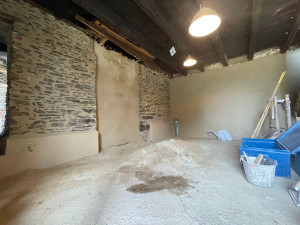 Photo de galerie - Peinture / Enduit