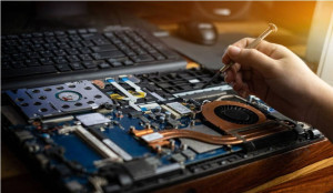 Photo de galerie - Réparation PC potable