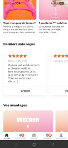 Photo de galerie - Ménage