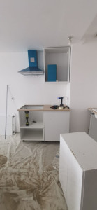 Photo de galerie - Artisan tout corps d'état - Rénovation