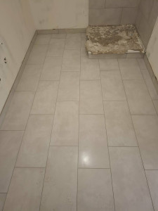 Photo de galerie - Carrelage 