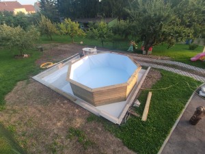 Photo de galerie - Entretien piscine