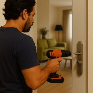 Photo de galerie - Travaille proprement 