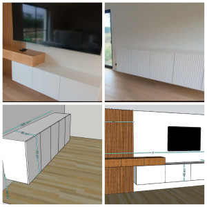 Photo de galerie - Menuiserie - Huisserie - Agencement