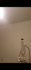 Photo de galerie - Plâtrerie - Murs - Plafonds