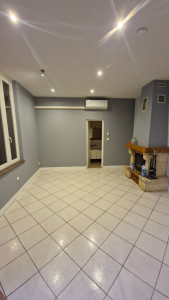 Photo de galerie - Peinture mur et plafond 