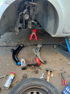 Photo de galerie - Changement triangle