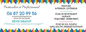 Photo de galerie - N'hésitez pas à contacter
#peintreenbatiment #peintre #artisanpeintre 
