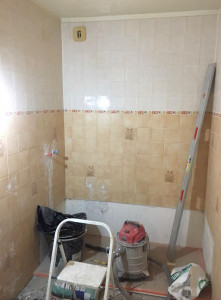 Photo de galerie - Carrelage