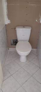 Photo de galerie - Installation d un wc