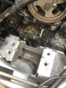 Photo de galerie - Réparation voiture