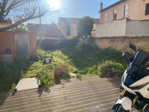 Photo de galerie - Tonte de pelouse - Débroussaillage